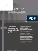 CDG - La pérdida del escaño parlamentario por un partido político