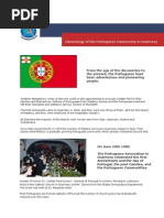 Portuguese Cartaz System Explained | PDF