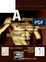 Addome, Anatomia e Biomeccanica PDF