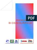 Manual Biosseguranca