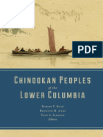 Chinookan Peoples of The Lower Columbia