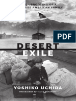 Desert Exile: The Uprooting of A Japanese American Family