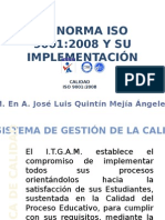 Iso 9001 - 2008