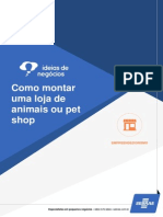 Como Montar Uma Loja de Animais Ou Pet Shop
