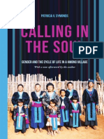 Calling in The Soul: Gender and The Cycle of Life in A Hmong Village