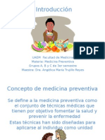 1 Las Técnicas de La Medicina Preventiva