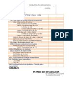 estado de resultados