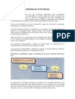 Centrales Eléctricas Introduccion