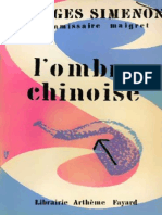 L'Ombre Chinoise