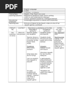 Set Induction (English Language)