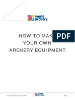 Make Your Own Equipment