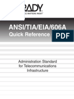 Ansi Tia Eia 606a Refguide