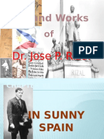 Rizal Life and Work Chap 6