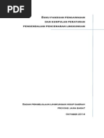 Download Panduan Pengawasan Dan Kumpulan Peraturan Pengendalian Pencemaran Lingkungan by Ina Waty SN272440160 doc pdf