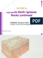 Slides 3a Igneous and Metamorphic Rocks 2010