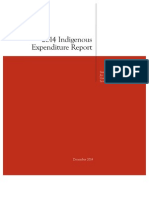 Indigenous Expenditure Report 2014