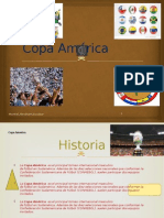 Copa America (Informaciòn)