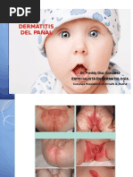 Dermatitis Del Pañal Isdin