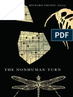 (21st Century Studies) Richard Grusin-The Nonhuman Turn-Univ of Minnesota Press (2015)