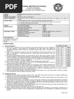 Physics 71.1Syllabus Midyear14-15