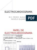 Electrocardiografia Basica