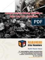 MAHAMERU ARKA NUSANTARA - Comprehensive Mining Guidelines