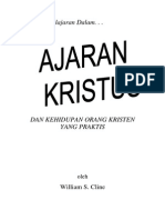 Ajaran Kristus