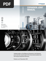 Expansion Joint Manual 1501uk 5-12-12 20 Download