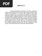 Download Design of Asynchronous FIFO using Verilog HDL by Mani Bharath Nuti SN272450791 doc pdf