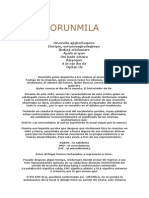 ORUNMILA