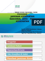 Materi Bpjs Kesehatan Ppu & Pbpu@@