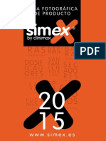 Simex Guía 2015