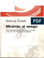 Žižek, S., Mirando Al Sesgo PDF