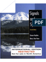 (VE216) Signals and Systems 2ed PDF