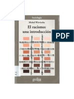 Wieviorka, Michel - El Racismo, Una Introducción.pdf
