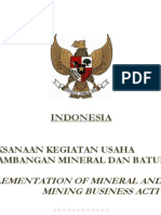 Download Regulation 23 of 2010 242012 12014 772014 12017 82018 Indonesia Mineral and Coal Business Translated by Wishnu Basuki by Wishnu Basuki SN27245671 doc pdf