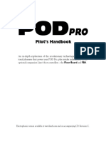POD Pro User Manual