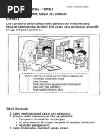 Jawapan Soalan Ulasan (Latihan 1) Jawapan Soalan Ulasan (Latihan 1)