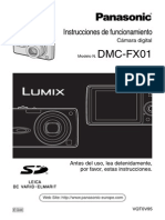 Panasonic FX01