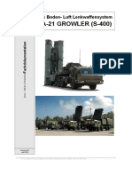 Sa-21 Growler (S-400)