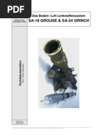 SA-18 GROUSE & SA-24 GRINCH (9K38 Igla & 9K338 Igla-S)