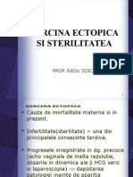 Sarcina Ectopica