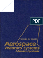  Aerospace Avionics Systems a Modern Synthesis