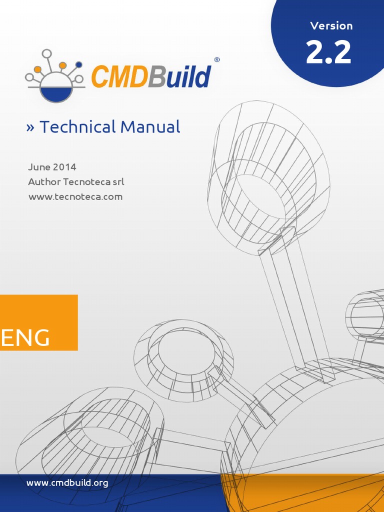 CMDBuild TechnicalManual ENG V220 | PDF | Postgre Sql | Databases