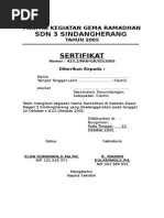 Asuhan Kebidanan Ibu Bersalin Pada Ny. w Dengan Ketuban 