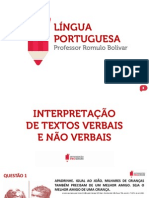 Interpretacao de Textos Verbais e Nao Verbaisbf239f53