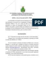Edital Mestrado PPGD 2014 (Turma Regular) 02(1)