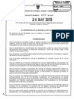 Decreto 1077 Del 26 de Mayo de 2015 PDF