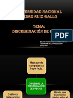 Ppt Discriminacion Precios Resumen