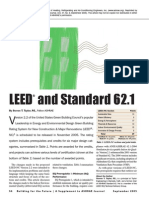 ASHRAE Journal - LEED and Standard 62.1-Taylor